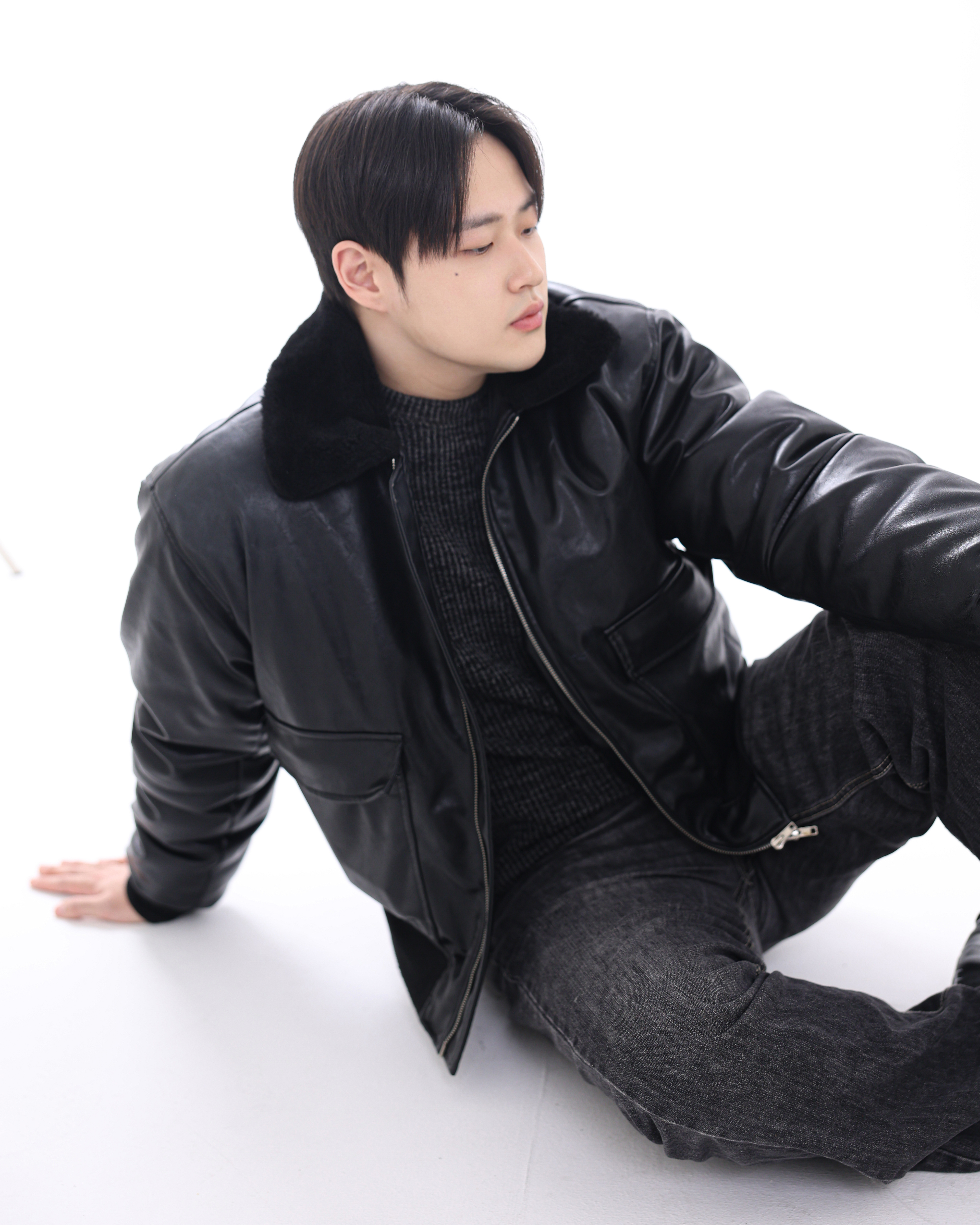 천안 프로필사진 순백스튜디오 — 뮤지션 프로필 1