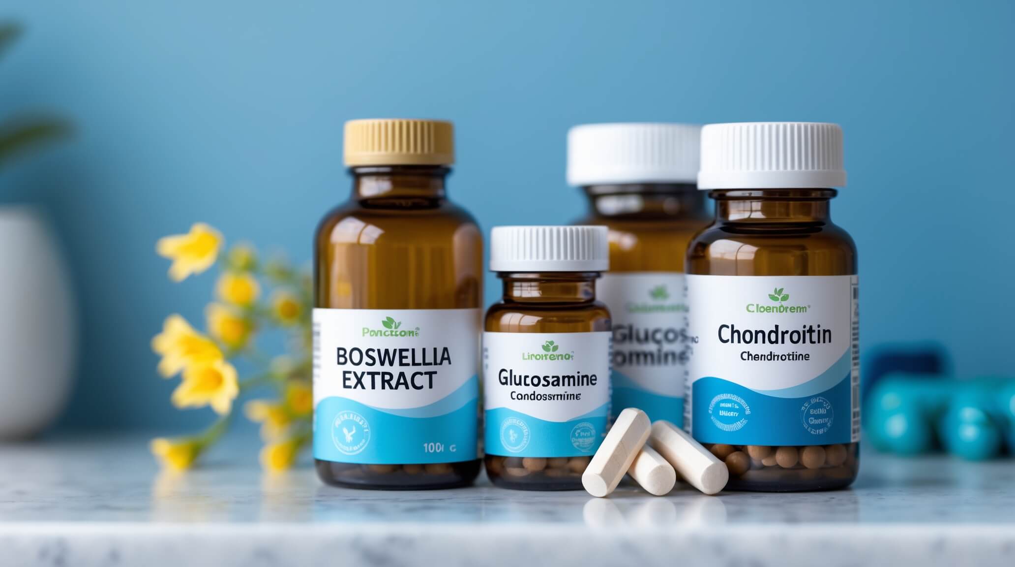 보스웰리아 사진입니다.