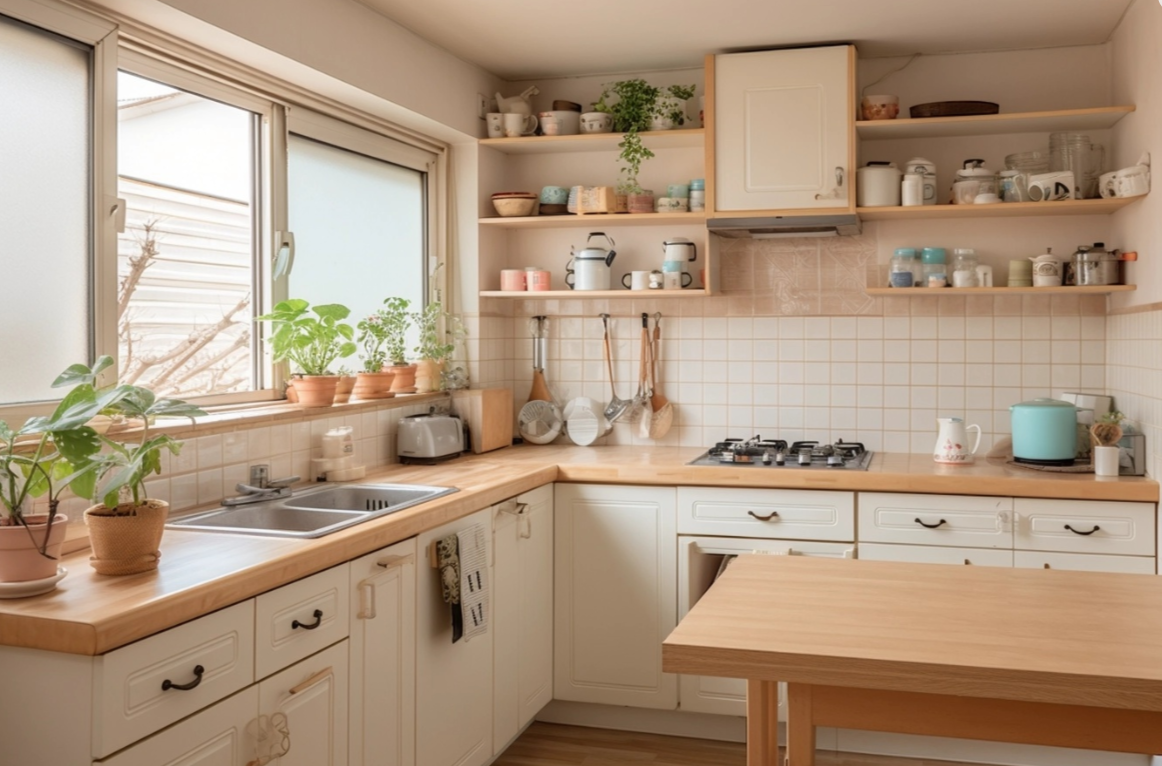 부엌 위치와 재물운의 관계, 풍수지리로 풀어보기