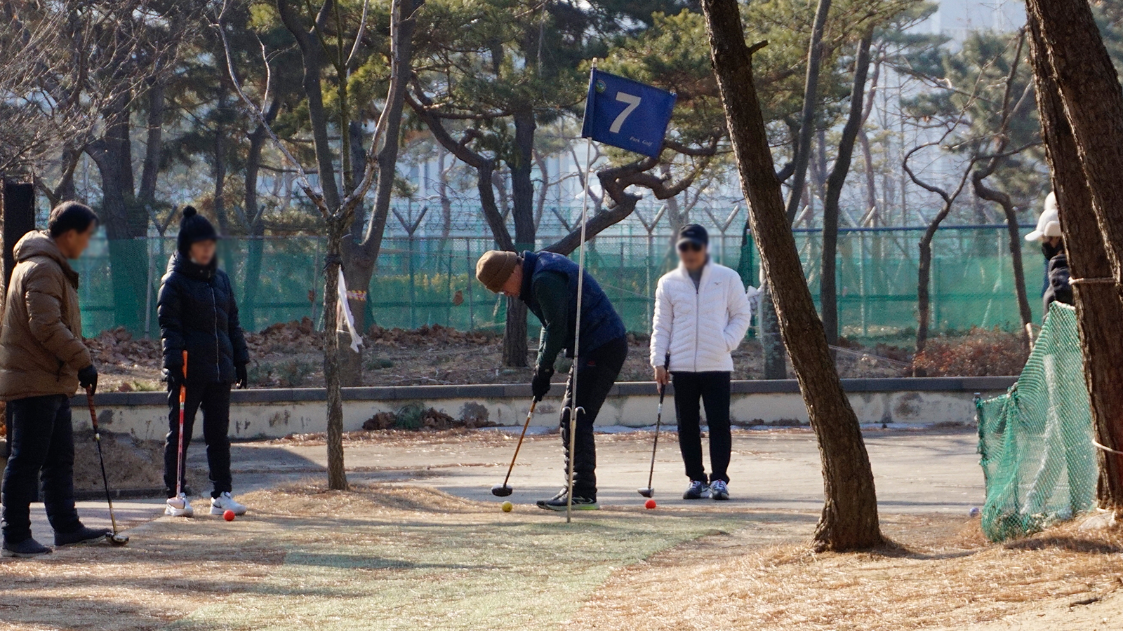 파크골프 입문자를 위한 용어 총정리