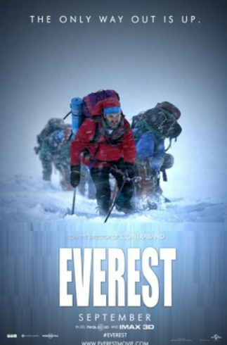 영화 <에베레스트> 관련 사진
