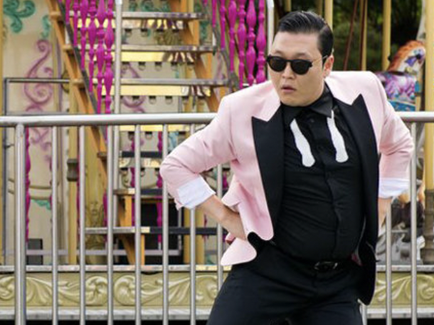 가수 싸이 강남스타일