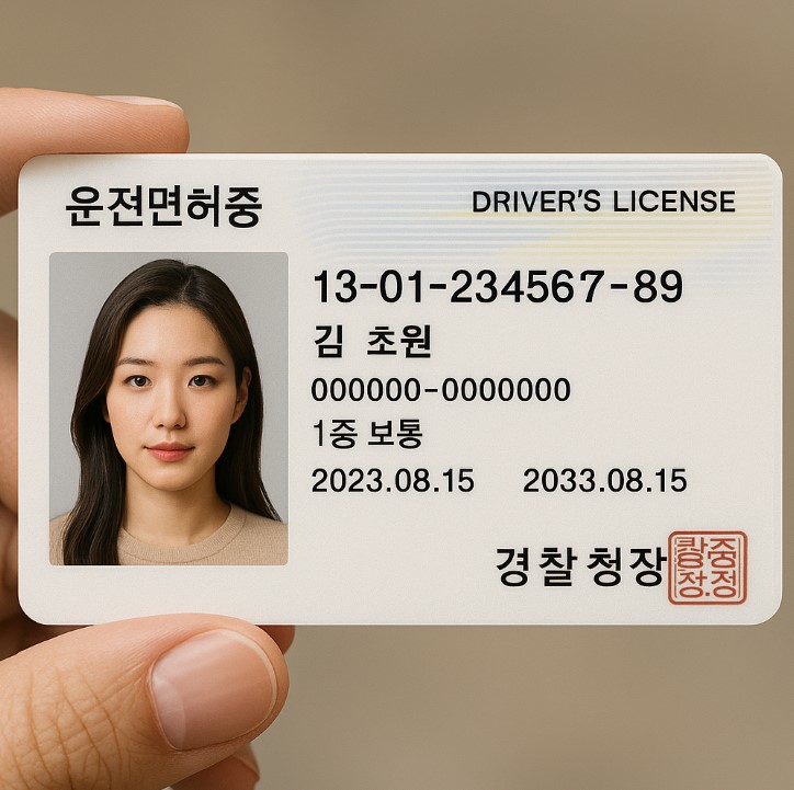 모바일 신분증