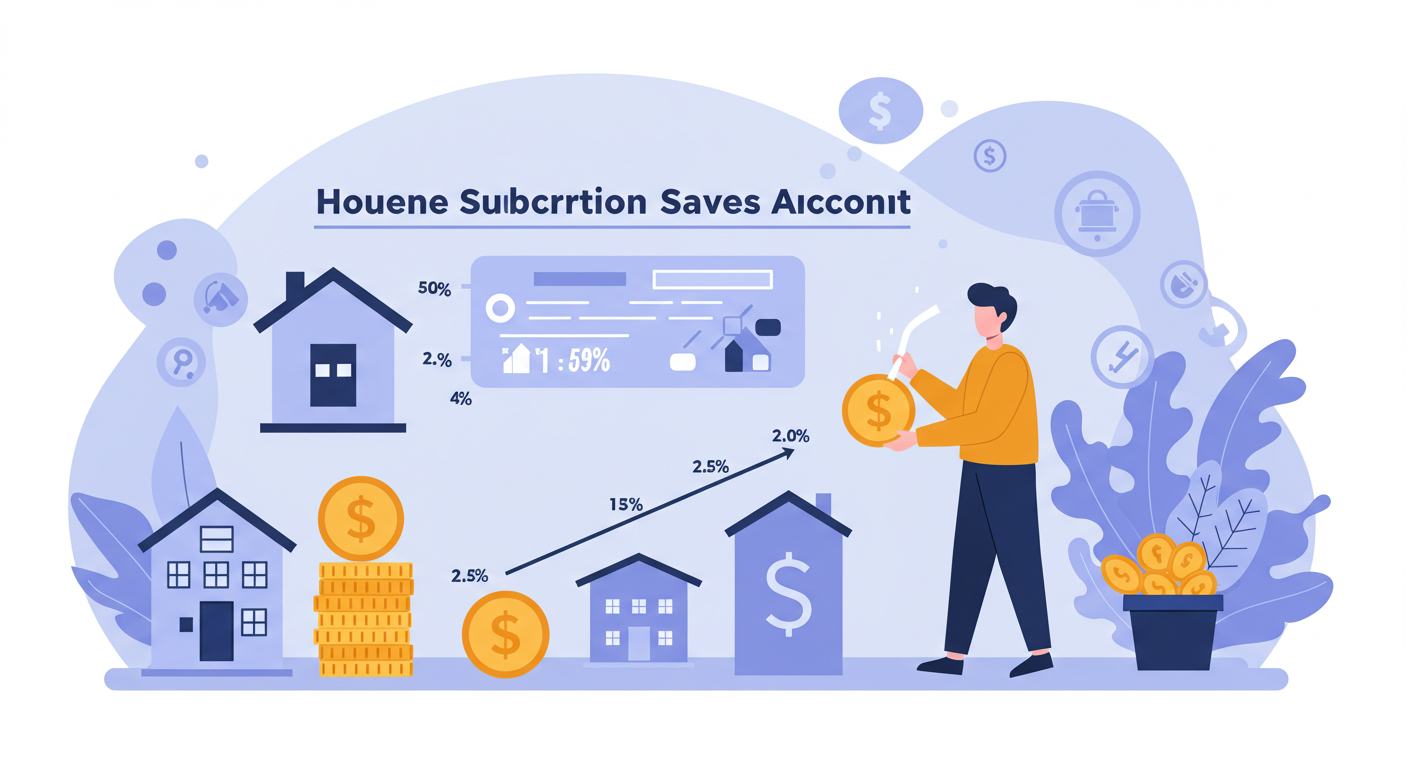 아파트 청약, 청약 홈, 무주택 혜택