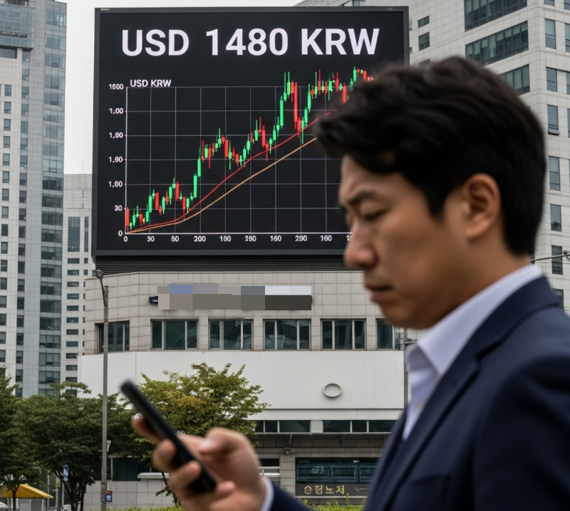 고환율 시대, 해외주식 팔고 세금 100% 감면받는 법 (RIA 계좌)