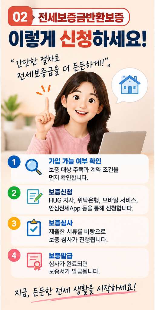전월세 안심신탁&amp;#44; 전세보증금 지키는 새로운 방법