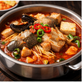 이천 동태탕 성호네왕코다리동태탕