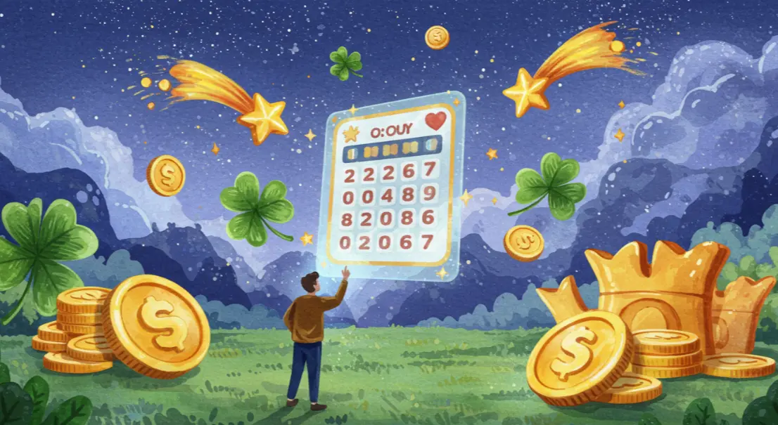 복권당첨되는꿈