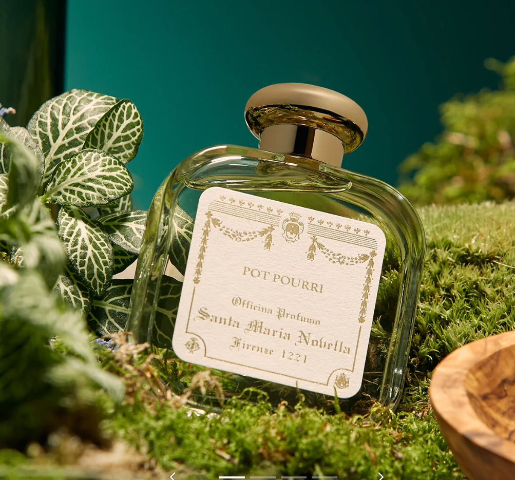 산타마리노 향수