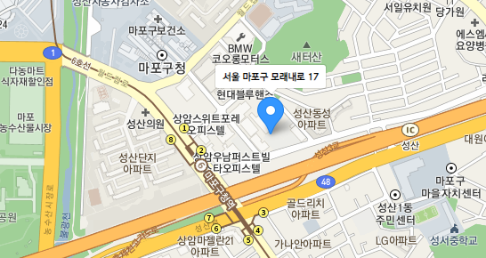 서울-성산-벤츠-중고차-전시장