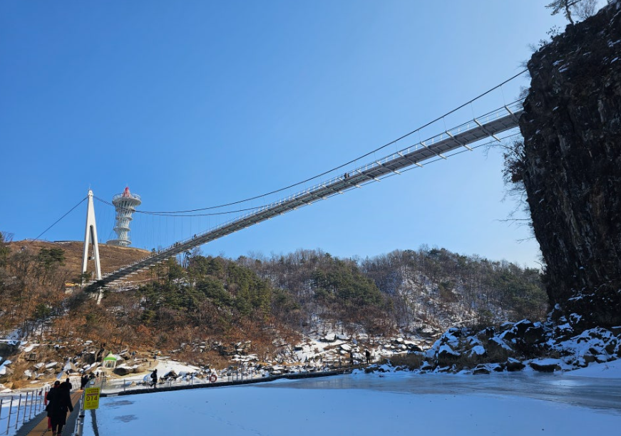 한탄강 물윗길2