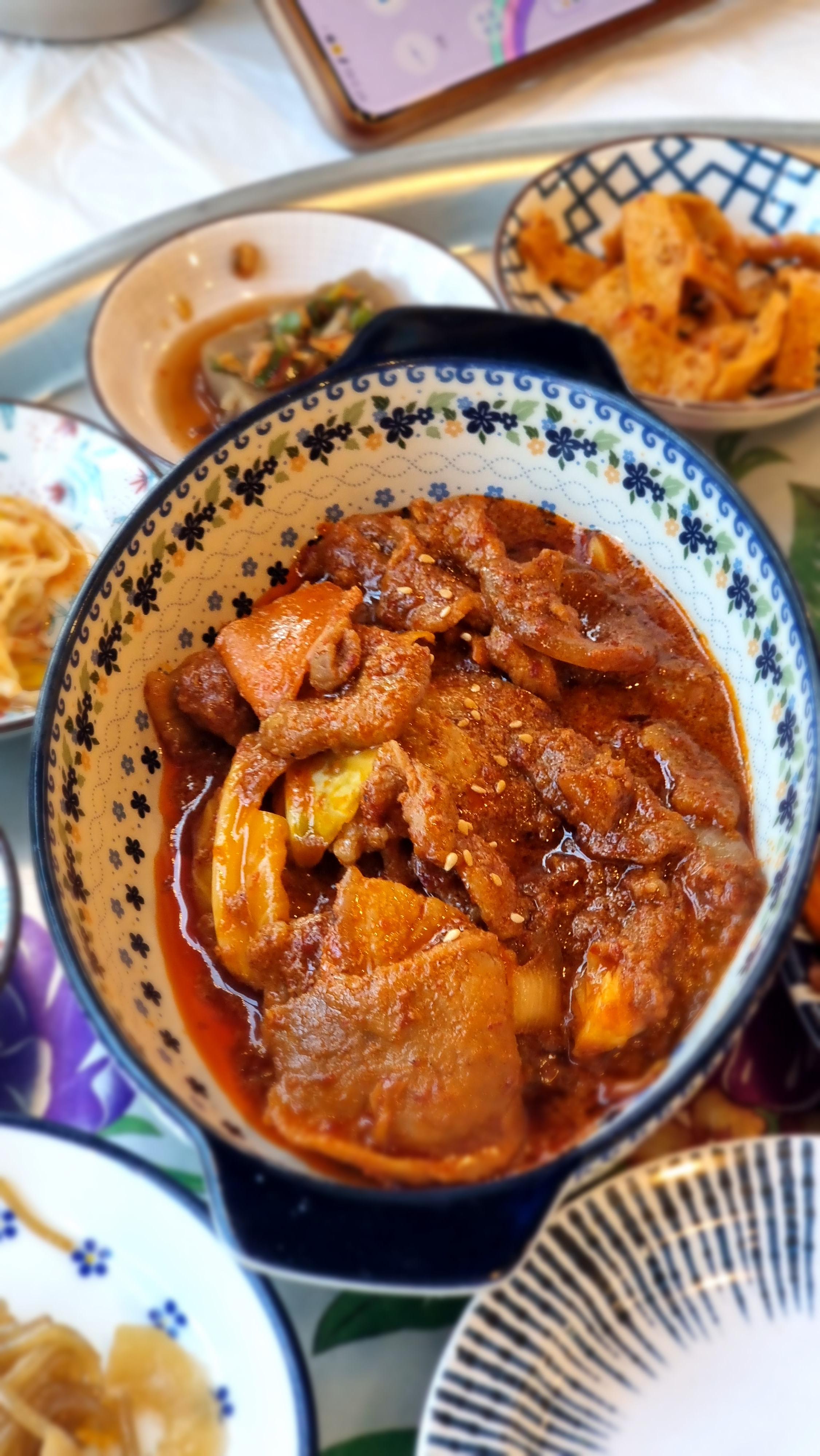 제주할망밥상