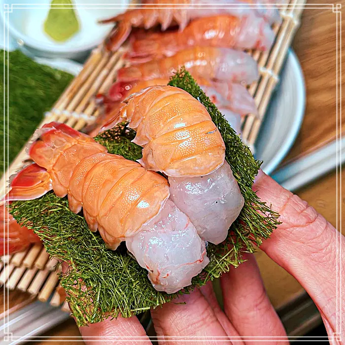 서울숲, 성수, 뚝섬 맛집 토마토 연어 국수, 대게 딱지장
