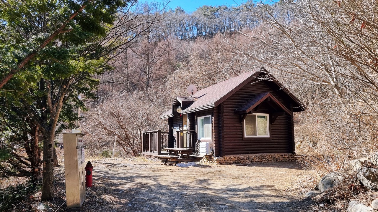 산음 자연휴양림