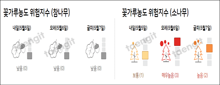 송화가루_지수