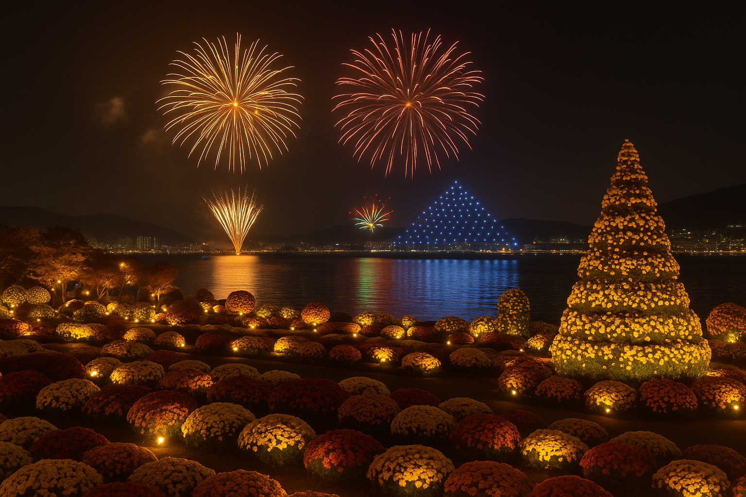 2025 마산가고파국화축제 일정