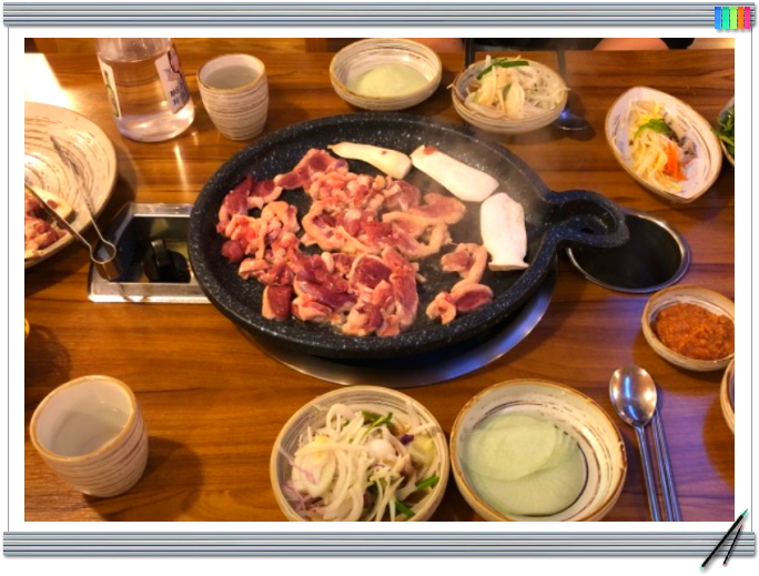 생방송 투데이 외국인의밥상 오리한상 메뉴