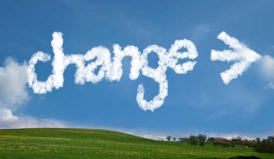 change