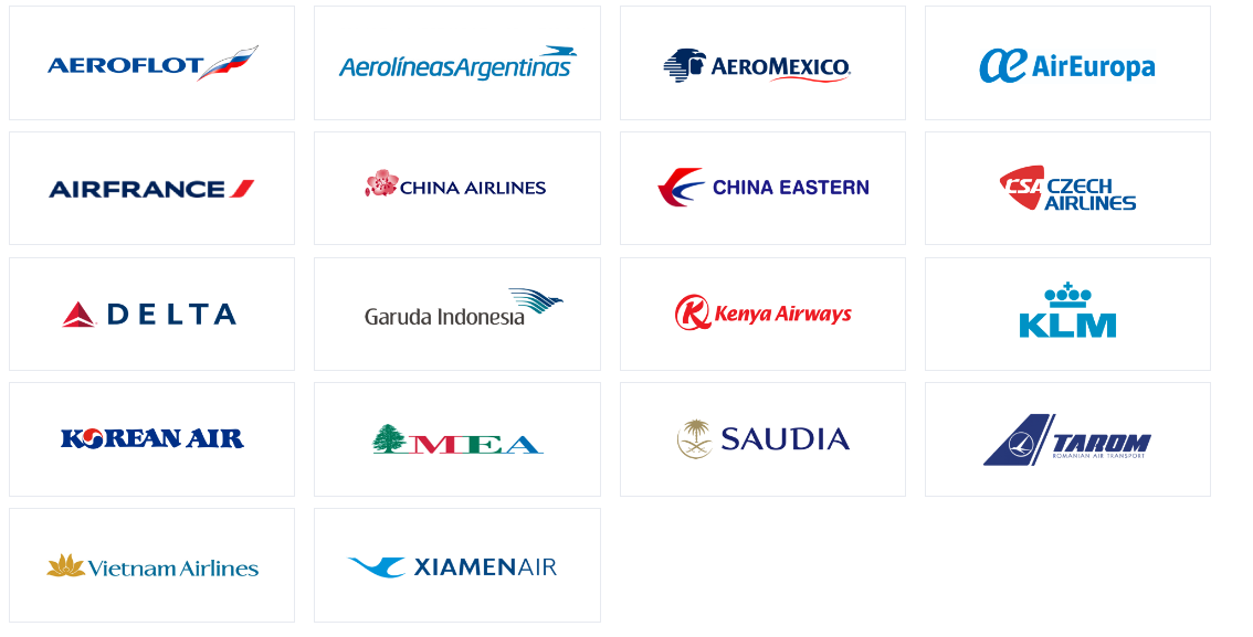 대한항공 스카이패스 마일리지 사용처7