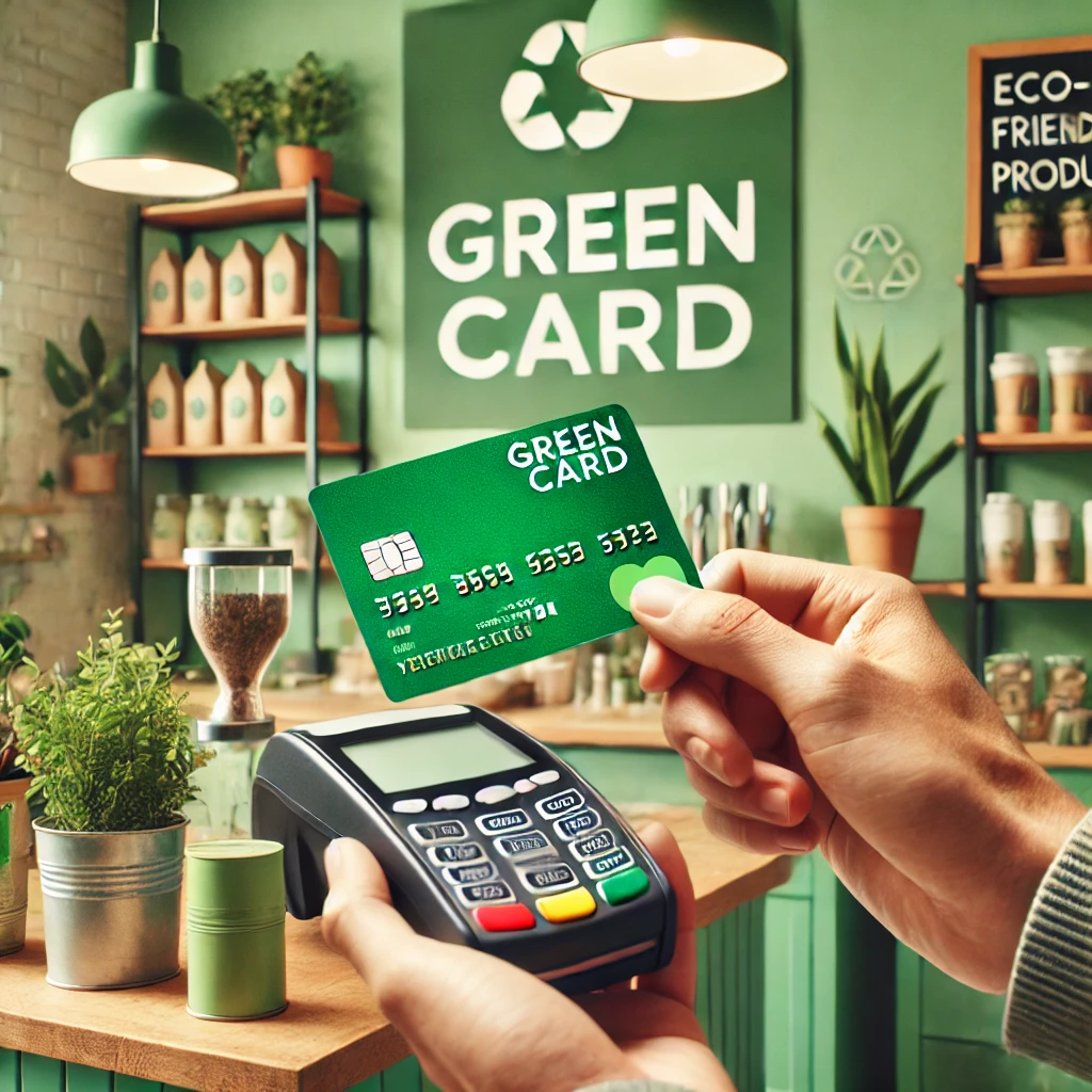 그린카드 전기차 (2024 V3 어디로든 그린카드 비교)