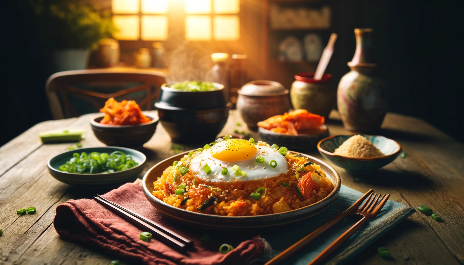 김치볶음밥의 팔색조 매력 “서울 최강 김치볶음밥 맛집 6”