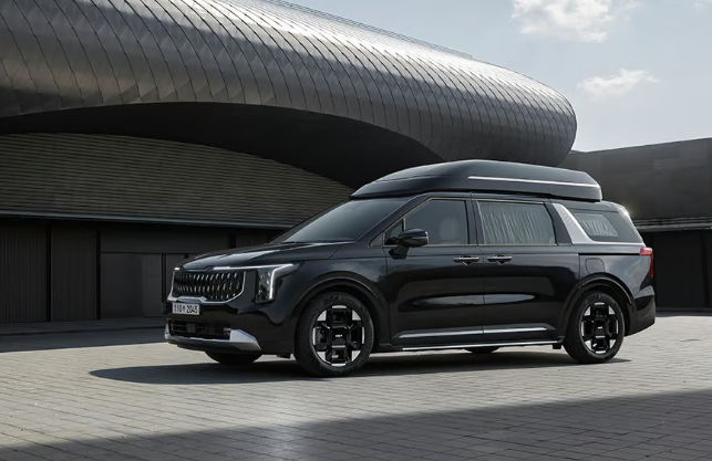 카니발 하이리무진