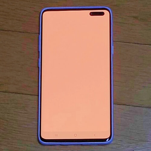 갤럭시 휴대폰(핸드폰) 잔성제거 방법 썸네일