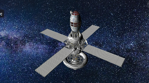 인류의 새로운 정착지, 우주정거장