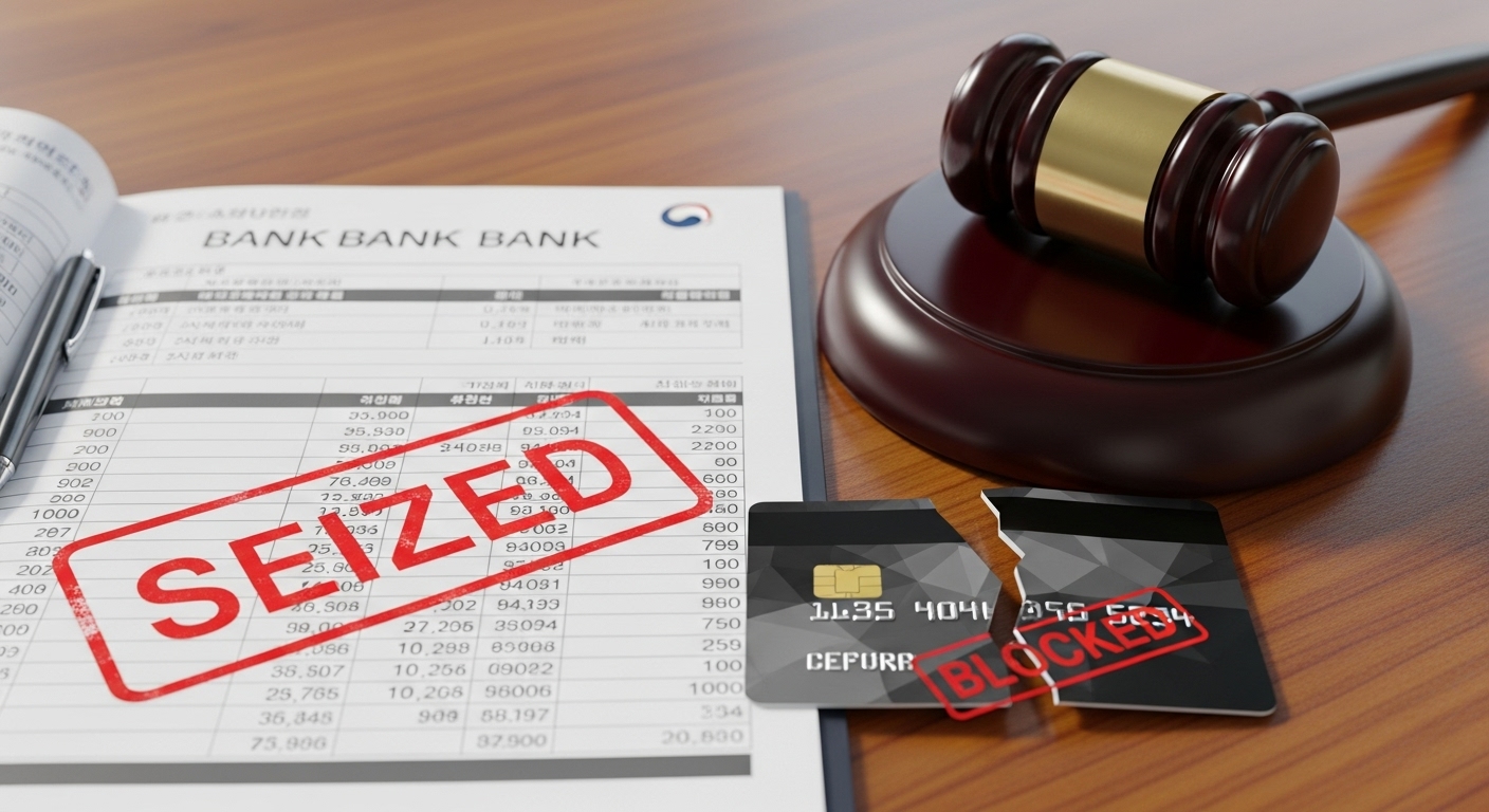 계좌 보호 조치의 개념과 압류금지채권 제도 이해