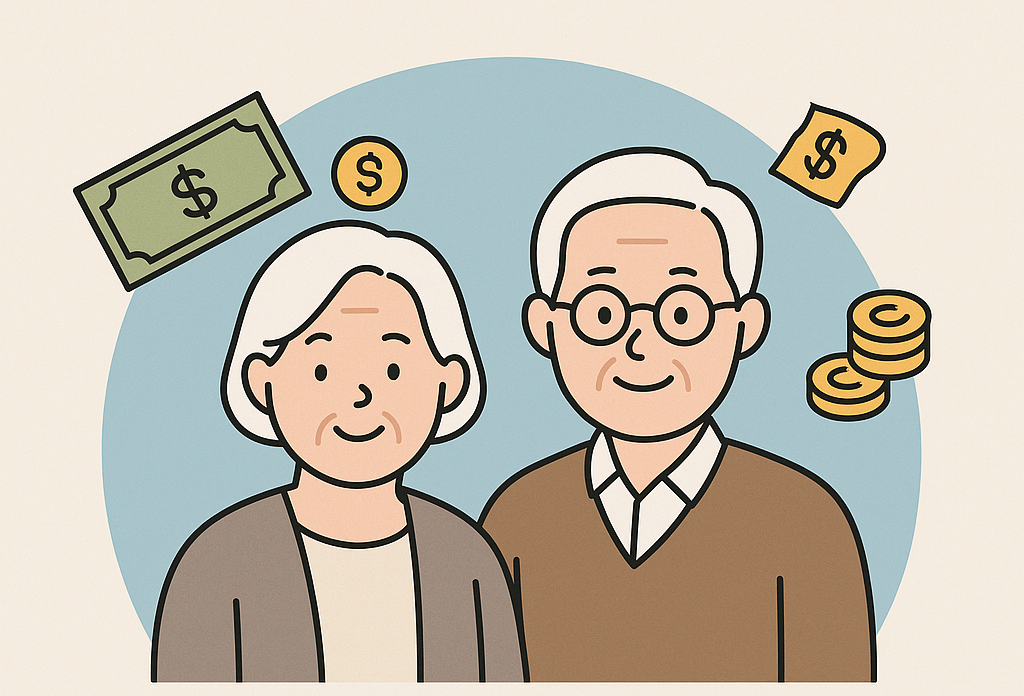 기초연금 관련사진