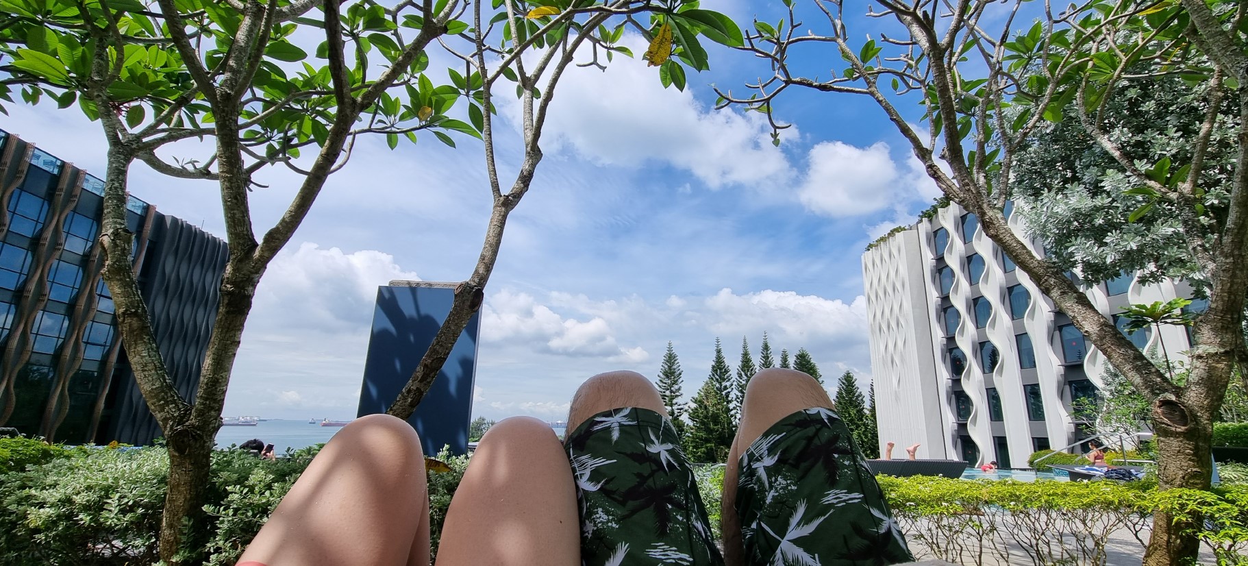 더 아웃포스트 호텔