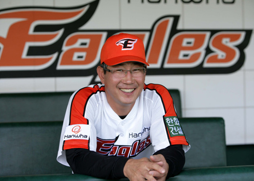 동국대 출신 야구선수 한대화