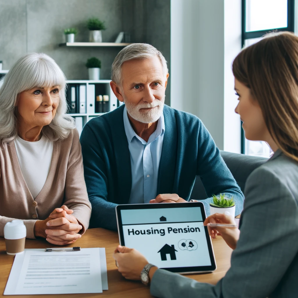 주택연금 수령액 알아보기(2024 최신 계산기)