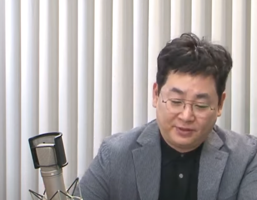 강성필 더불어민주당 부대변인