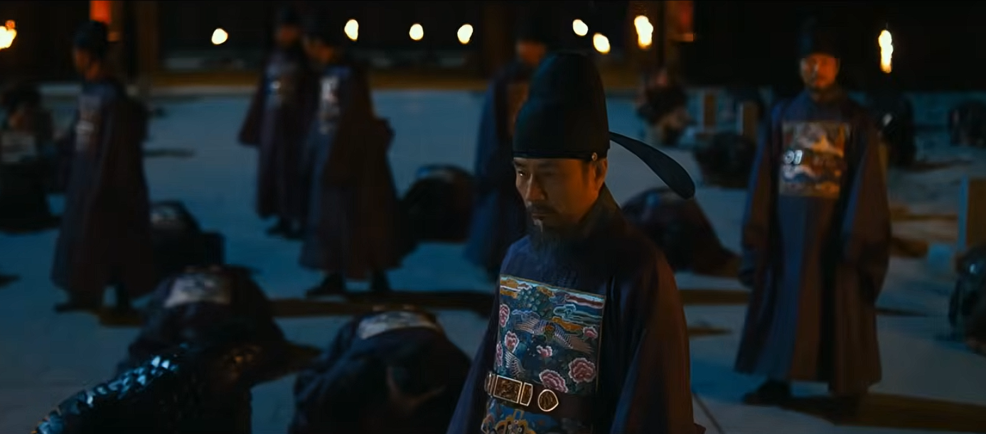 한국 영화 광해, 왕이 된 남자 (Mesquerade, 2012)