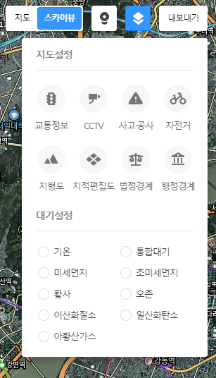 다음 빠른 길찾기 방법