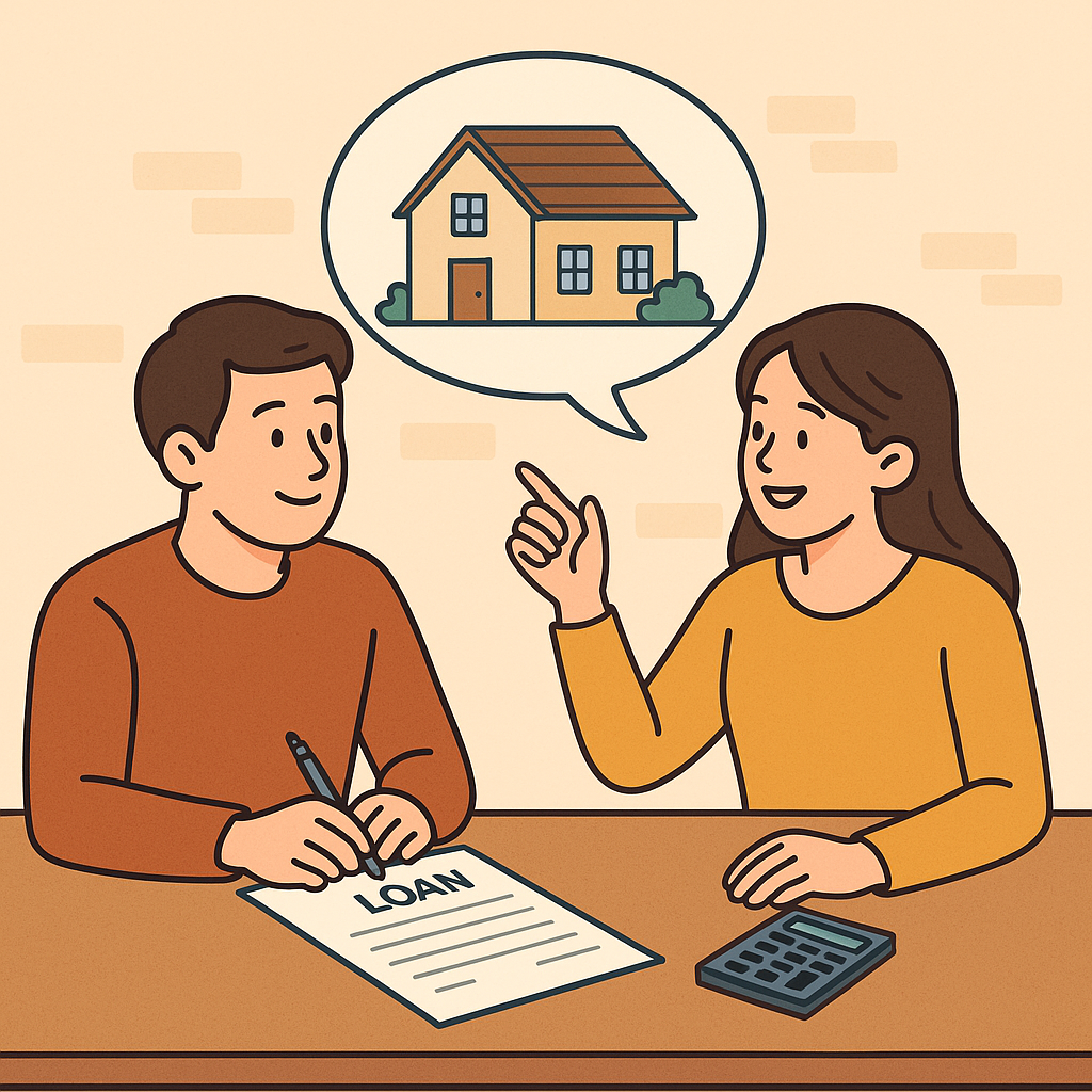 신혼부부 주택 대출