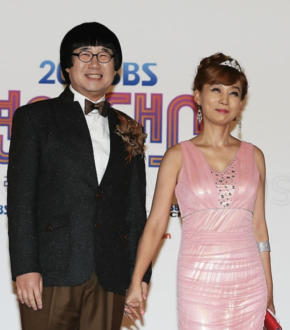 팽현숙 최양락 부부