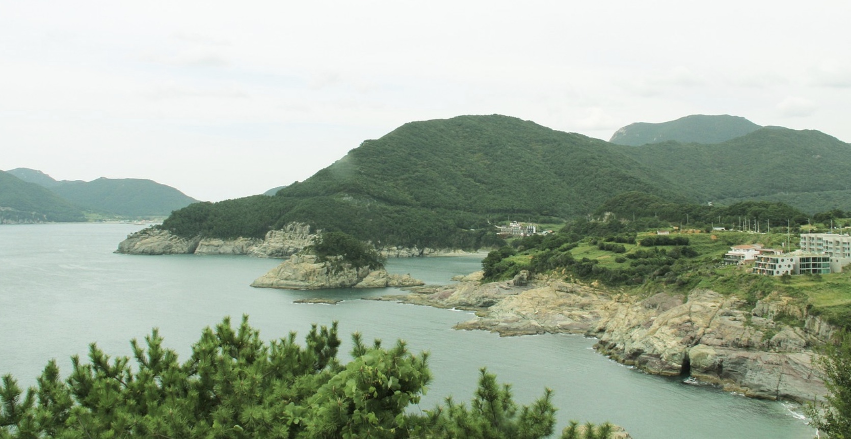 통영 힐링여행 관련사진