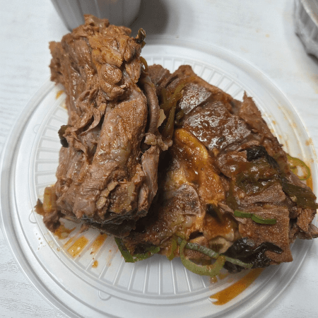 24시 미아감자탕 뼈해장국