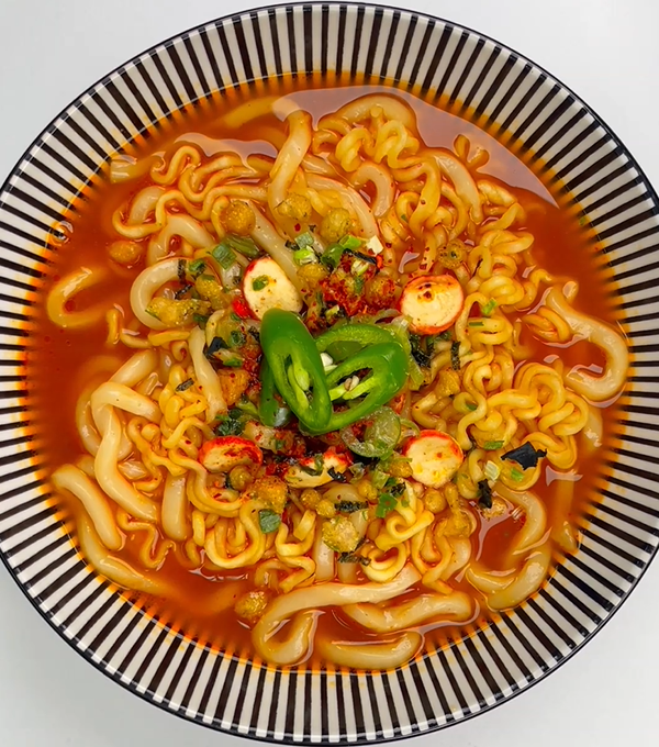 라우동