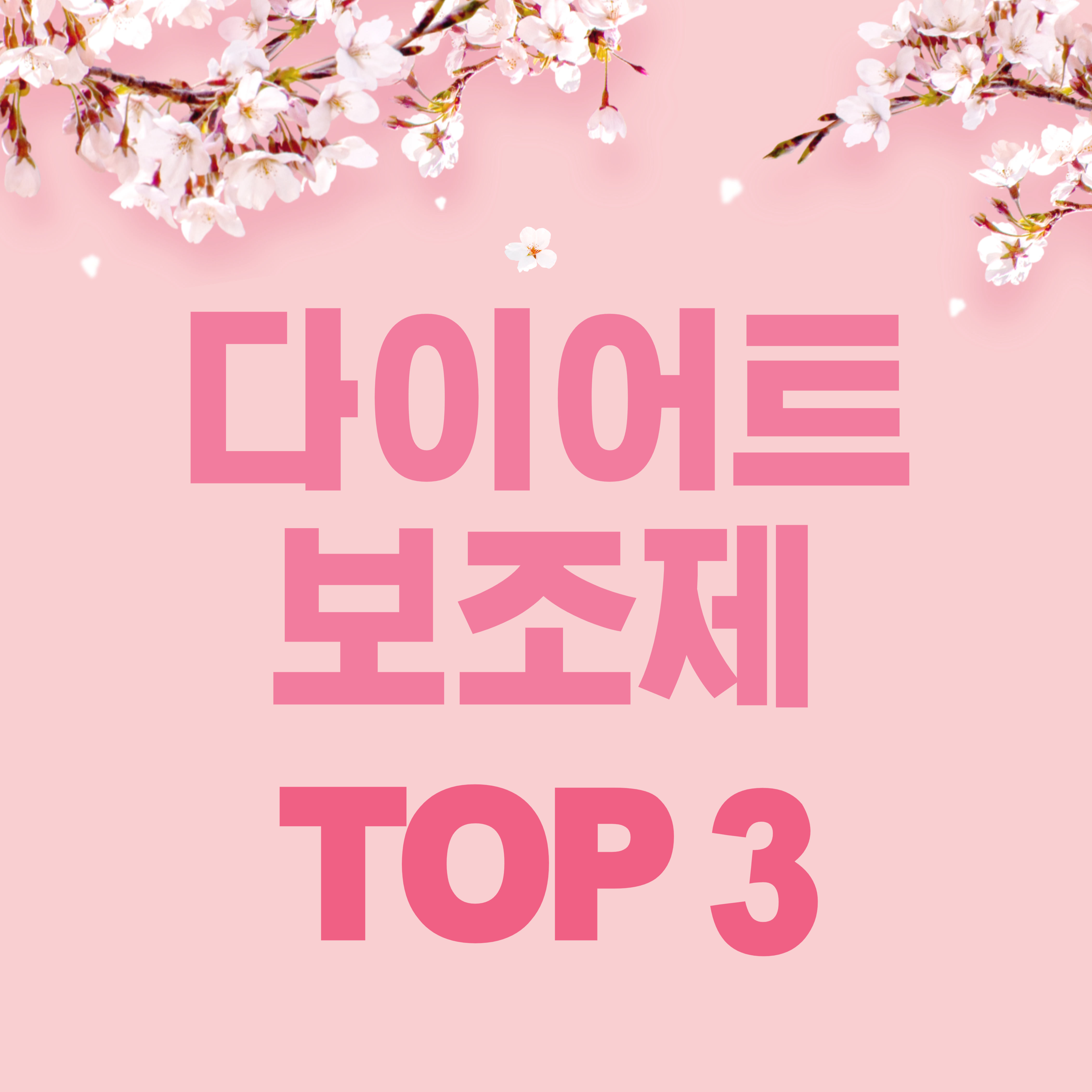 다이어트보조제