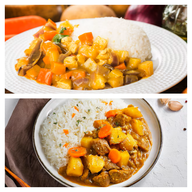 소고기카레 만드는법