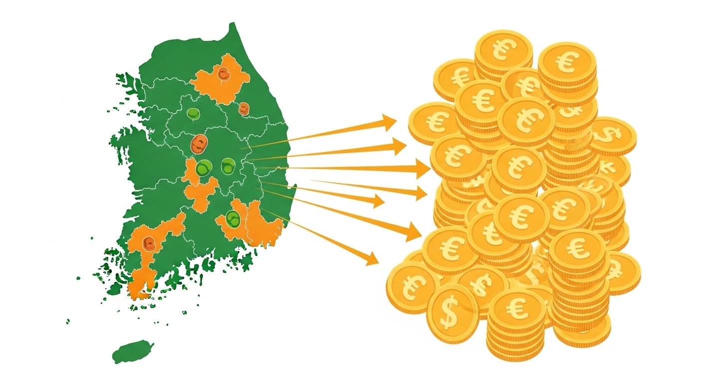 전국 확대는 언제쯤? 🗺️