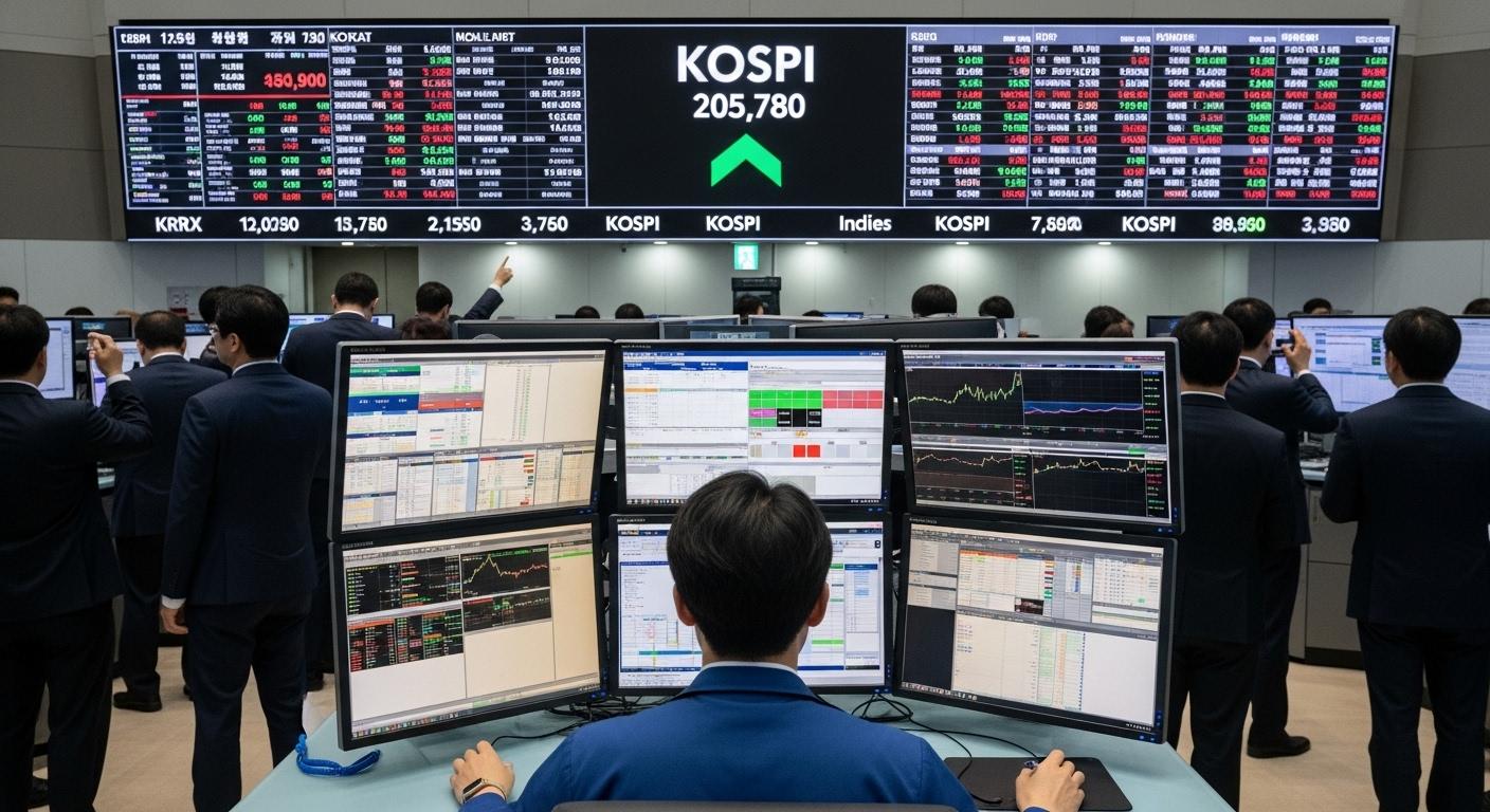 코스피 시가총액