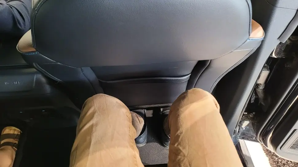 브롱코 실물 사진19