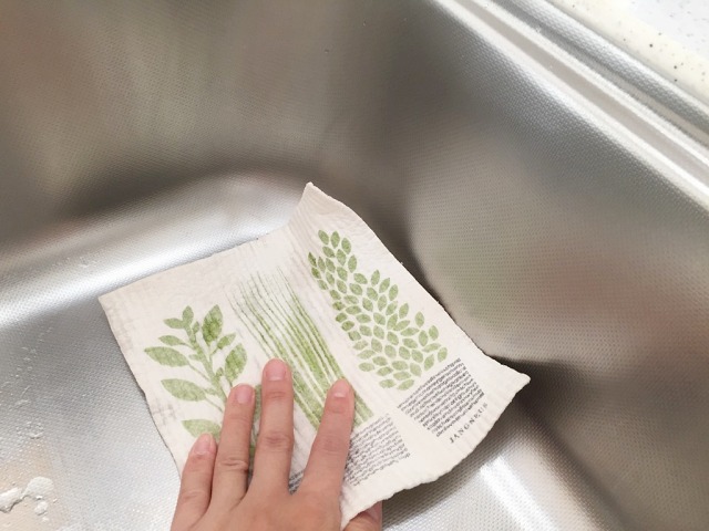 싱크대 물때 제거 방법, 싱크대 얼룩 지우는 방법, 싱크대 청소, 구연산