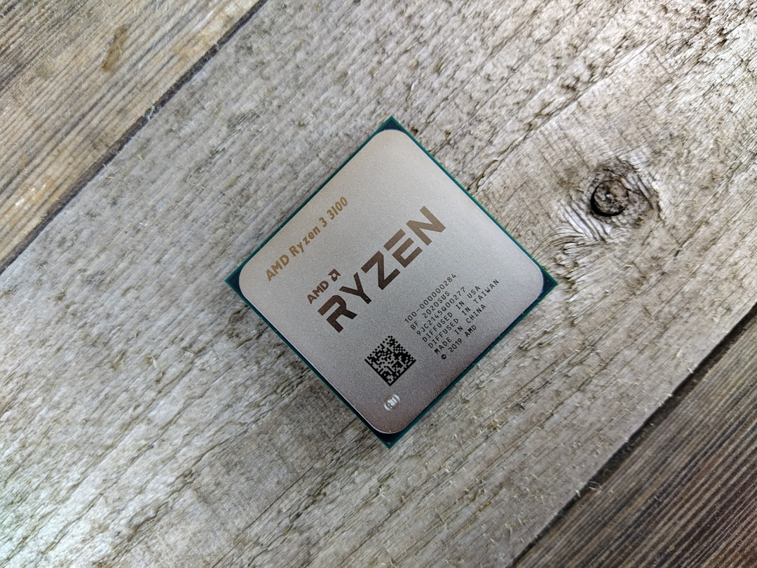 CPU