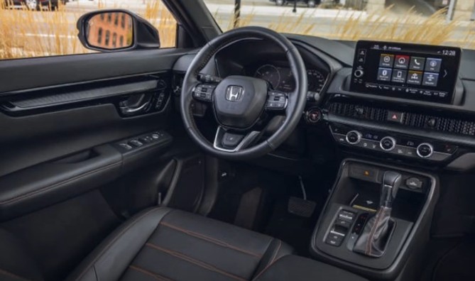 2026년형 혼다 CR-V 리프레쉬 모델&amp;#44; 오프로드 트레일스포츠 모델