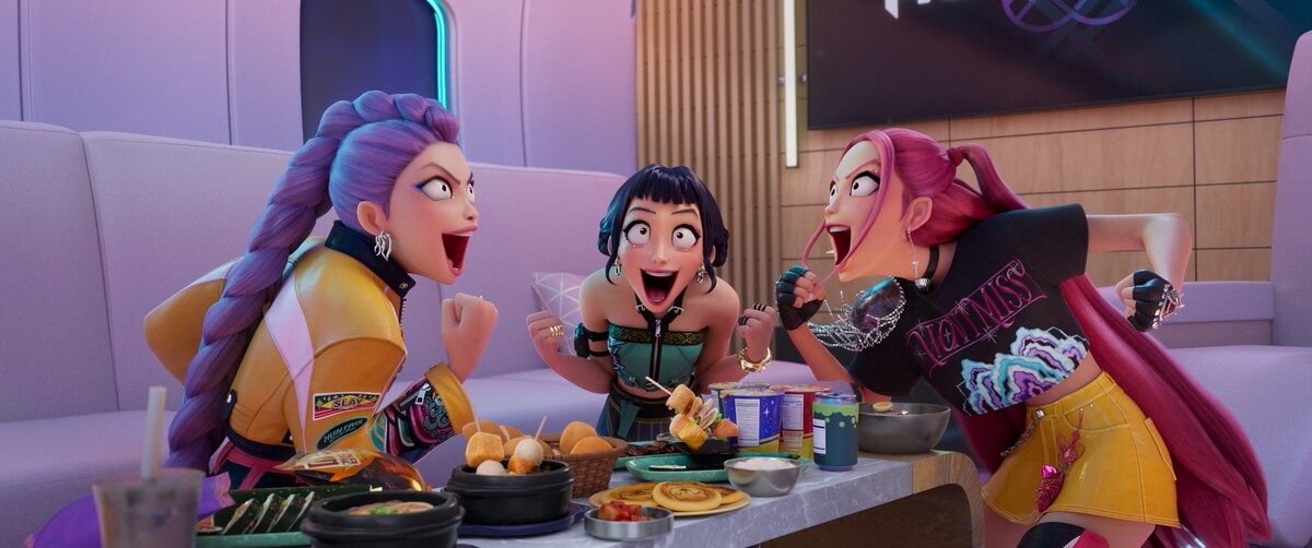 케이팝 데몬 헌터스 성우·가창자 총정리 (캐릭터별 정리)